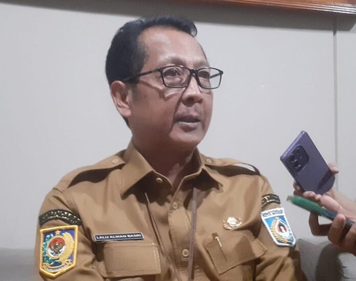 Lingkungan Diminta Bangun 25 Tempah Dedoro