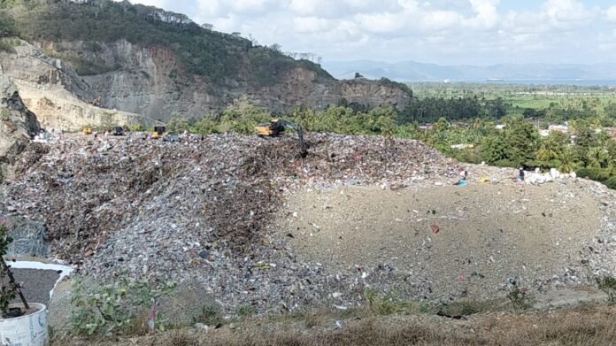 Perluasan Landfill TPA Kebon Kongok, Lobar Siapkan Dana Sharing Rp1,5 Miliar