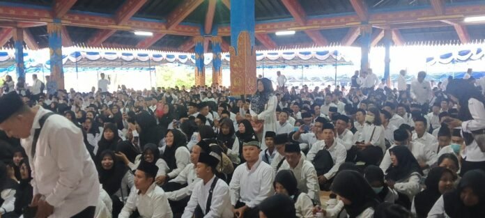 Berstatus BTS, 604 Calon PPPK Paruh Waktu Lobar Menanti Kepastian Pelantikan