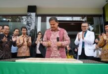 Unram Resmikan Gedung Klinik dan Kuliah Bersama, Hadirkan Klinik 24 Jam dan Smart Classroom Unram Resmikan Gedung Klinik dan Kuliah Bersama, Hadirkan Klinik 24 Jam dan Smart Classroom