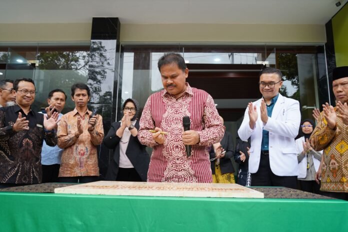 Unram Resmikan Gedung Klinik dan Kuliah Bersama, Hadirkan Klinik 24 Jam dan Smart Classroom
