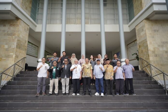 Libatkan Perguruan Tinggi, Bawaslu NTB Dorong Pembentukan Laboratorium Pengawasan Partisipatif