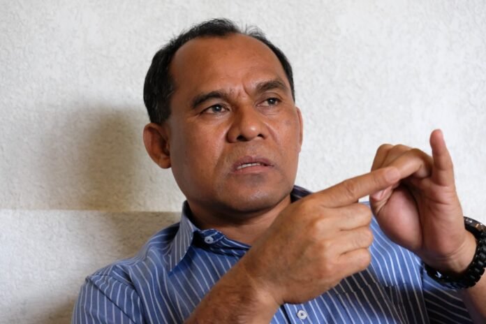 Dunia Konstruksi “Mati Suri”