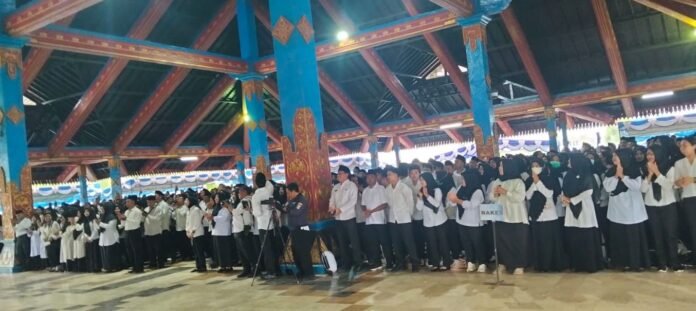 BKD Lobar Upayakan 50 Orang Belum Terbit NIP Dilantik Menjadi PPPK Paruh Waktu