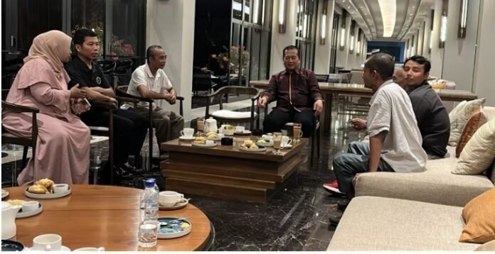 Gubernur Iqbal Dorong IKBAL Jadi Duta Budaya NTB di NTT