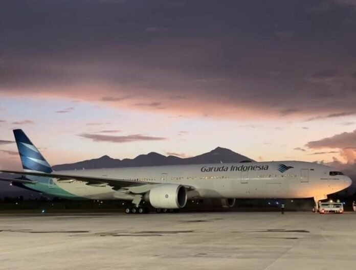 Garuda Indonesia Tawarkan Diskon Tiket hingga 65 Persen