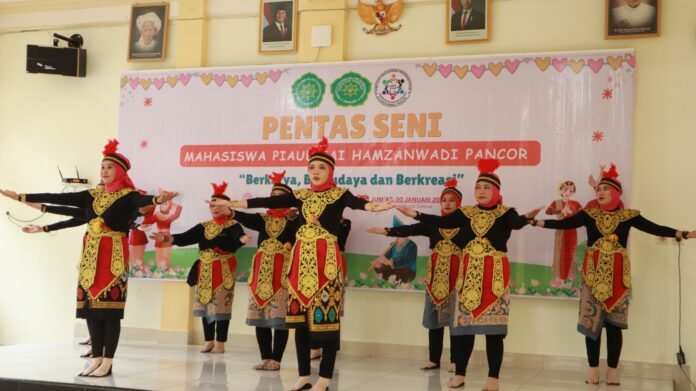 Pentas Seni Mahasiswa PIAUD IAIH Pancor, Ruang Aktualisasi Minat dan Bakat