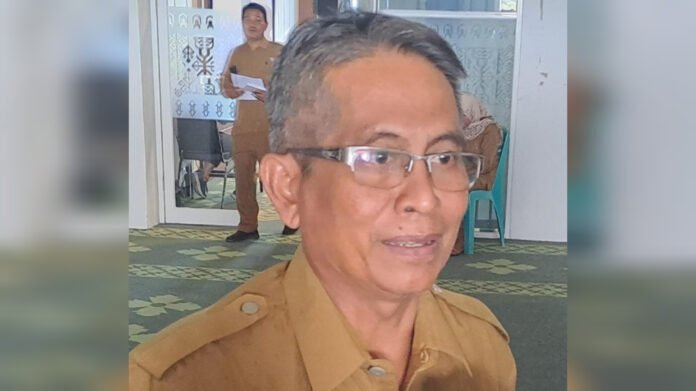 Loteng Usulkan Perbaikan 76 Ruas Jalan Senilai Rp500 Miliar