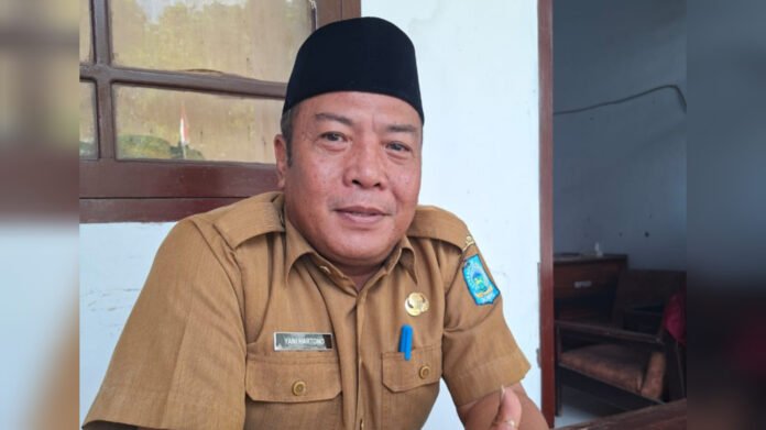 Dampak Bibit Siklon Tropis, Petani di Dompu Mengeluh