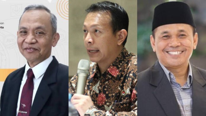 Tiga Besar Calon Sekda NTB: Abul Chair, Ahmad Saufi, dan Ahsanul Khalik