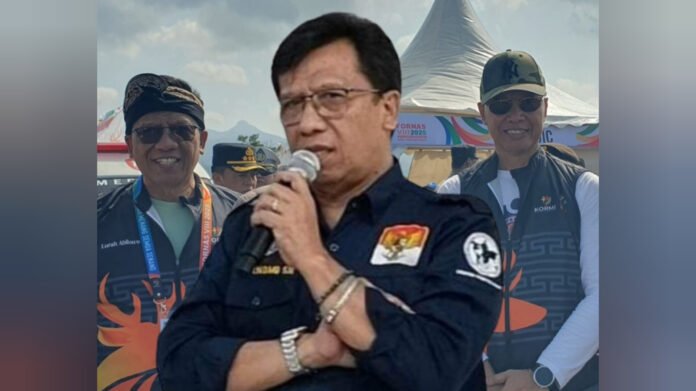 DPP KOSTI Tegaskan Kepengurusan Sah dan Legal, Imbau Seluruh Aktivitas Organisasi Terkoordinasi