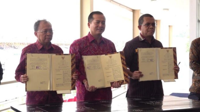 Hari Ini, NTB Tanda Tangani Kerja Sama Regional dengan Bali-NTT