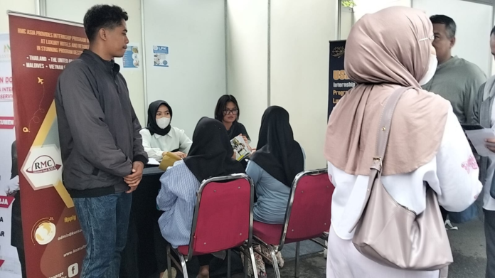 Catatan Akhir Tahun, Pengangguran Bertambah, IPM Lobar Melorot ke Posisi Lima di NTB