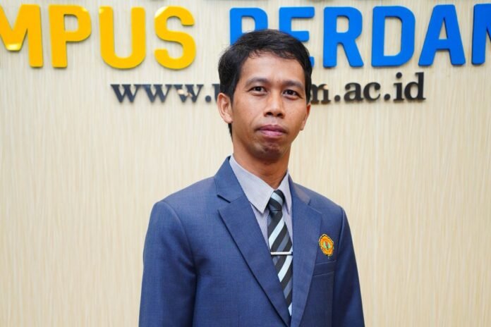 Prof. Sukardi Ditetapkan sebagai Rektor Unram Terpilih Periode 2026–2030