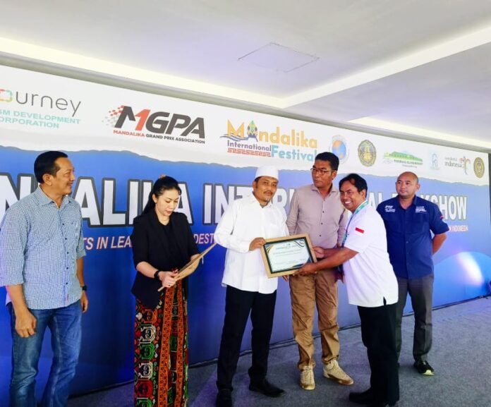 Ummat Raih Penghargaan Internasional sebagai “Creative University” dalam Kolaborasi Global Penerimaan Mahasiswa Internasional