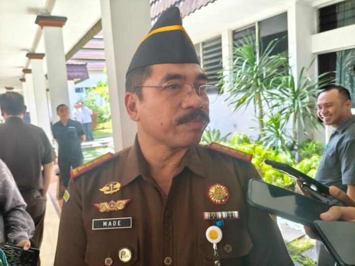 Tersangka Dugaan Korupsi DPRD Lobar Tak Ditahan karena Sakit