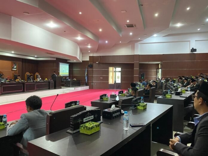 DPRD Lotim Akhirnya Punya Usulan Raperda Inisiatif