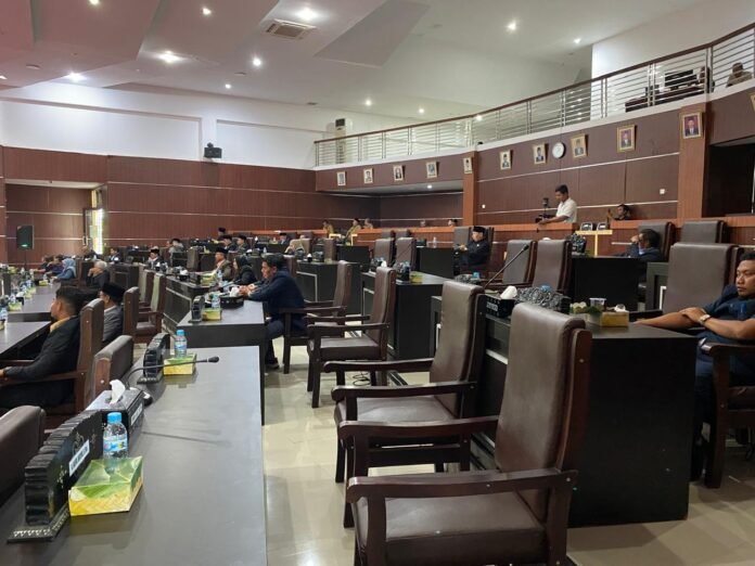 Banyak Wakil Rakyat Lotim Diduga 