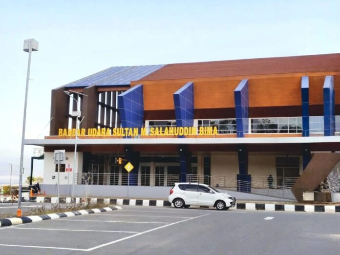 Cucu Sultan Bima XIV Protes, Bandara Sultan M. Salahuddin Tidak Pajang Sejarah Pahlawan Nasional