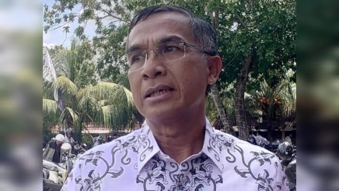 Loteng Masuk Fase Tanggap Darurat Bencana