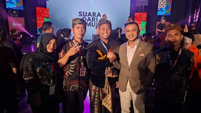 Wakili NTB, Lima Mahasiswa Unram Raih Juara Bersama Inovasi Digital Budaya