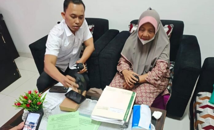 Satu Tersangka Kasus Dugaan Korupsi Pokir DPRD Lobar Jadi Tahanan Kota