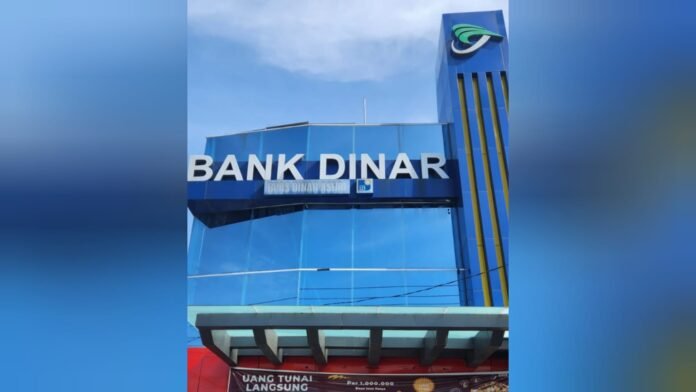 Pertumbuhan Bisnis Bank Dinar Makin Melejit