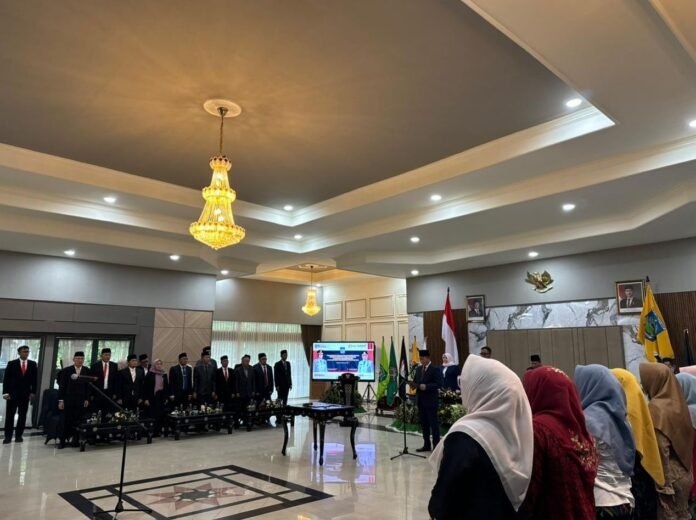 Belum Tersentuh Mutasi, Delapan Kursi Kepala OPD Lingkup Pemprov NTB Masih Dijabat Plt