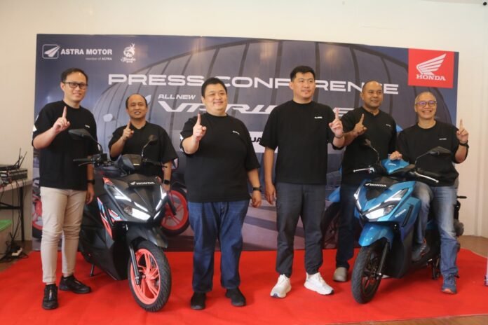 Astra Motor NTB Luncurkan All New Honda Vario 125 Terbaru