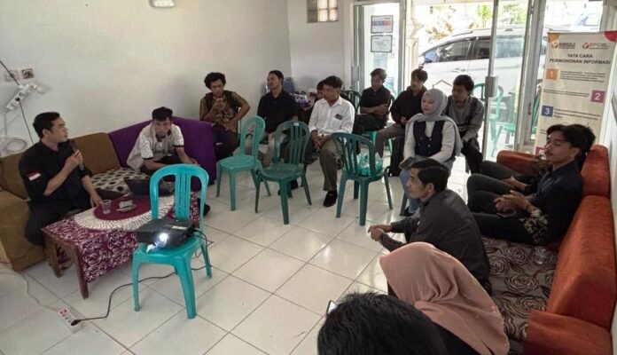 Optimalisasi Pengawasan Pemilu, Bawaslu Loteng Perkuat Kemitraan dengan Lembaga Pemantau Pemilu