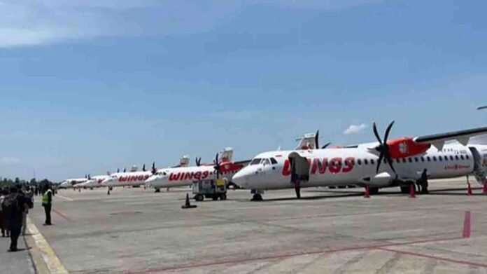 Penerbangan Lombok-Darwin Ditargetkan Dimulai Akhir Februari