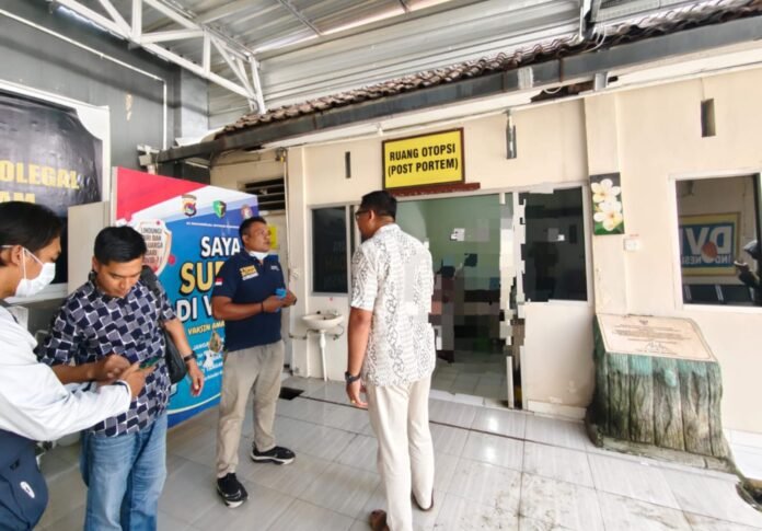 Polres Lombok Utara Dalami Meninggalnya WNA Prancis