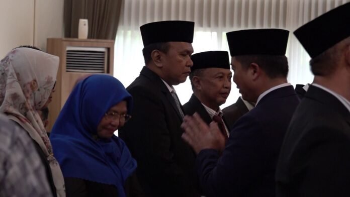 Terapkan Sistem Meritokrasi, Gubernur Tak Lagi Buka Seleksi