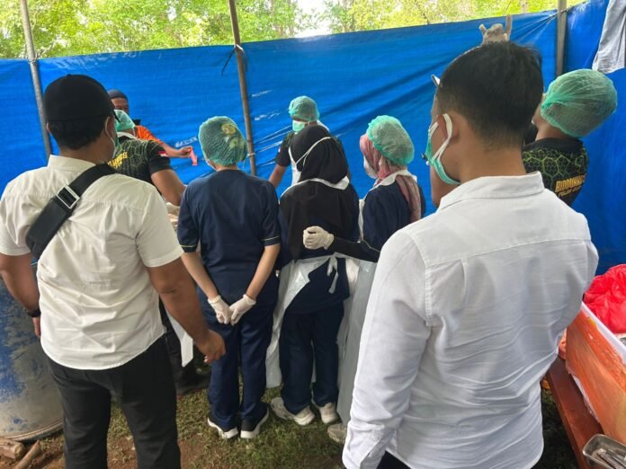 Kasus Penembakan di Batu Guring, Polisi Tetapkan Suami Korban sebagai Tersangka