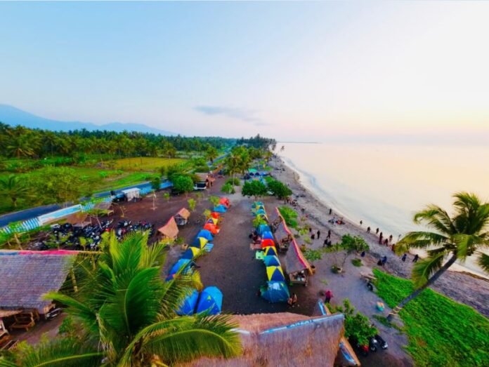 Empat Investor Incar Objek Wisata “Sunrise Land Lombok” Labuhan Haji