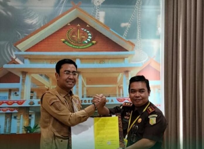 Jalin Kerja SAMA dengan Kejaksaan, Pembayaran Retribusi Sampah Gunakan Non-Tunai