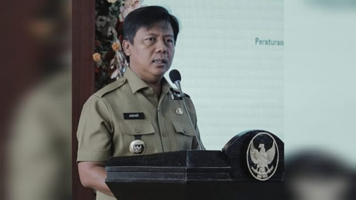 Pelaksanaan Program KSB Maju, Bupati Amar Tekankan Pemutakhiran Data dan Penguatan Sistem