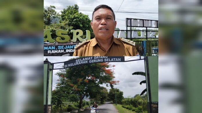 Strategi Kelurahan Gerung Selatan Ampuh Atasi TPS Liar
