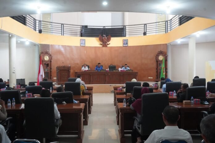 Status Lahan Kolam Retensi Ama Hami Belum Jelas