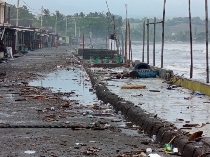 Masuki Puncak Musim Hujan, Masyarakat Diminta Waspada Dampak Bencana Hidrometeorologi