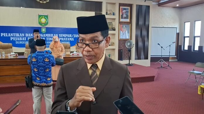 SOTK Rampung, Sumbawa Pastikan Labkesmas Segera Beroperasi