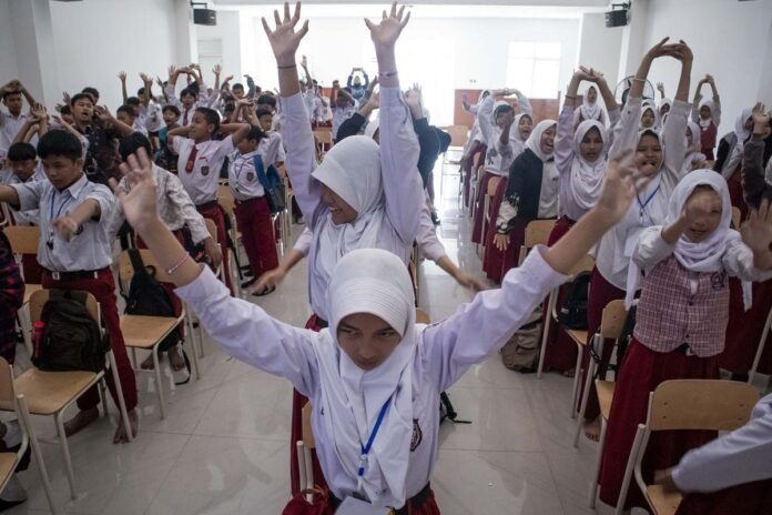 Prabowo Resmikan 166 Sekolah Rakyat, Pendidikan Kunci Putus Kemiskinan
