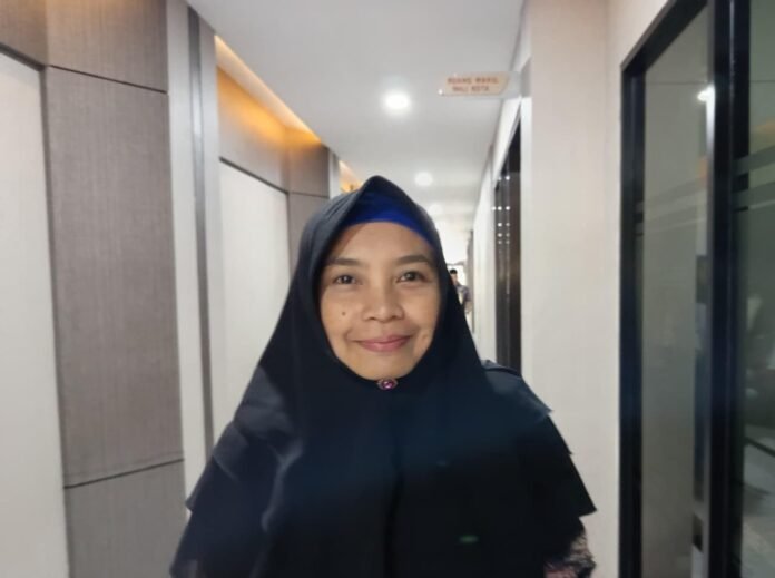 Antisipasi Pohon Tumbang Susulan