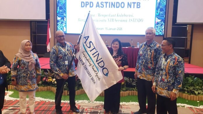 Astindo NTB Incar Wisatawan Arab Saudi dan India
