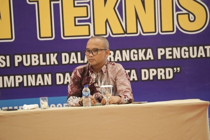 Tangani Bencana Alam, Dewan Dorong Pemprov NTB Perkuat Sinergitas Lintas Sektoral