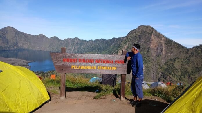 Perputaran Ekonomi di Kawasan TN Gunung Rinjani Melonjak Jadi Rp182 Miliar pada 2025