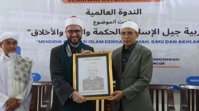 Dari Kairo ke Pancor: Senandung Ukhuwah Al-Azhar dan NWDI dalam Mendidik Generasi Terbaik