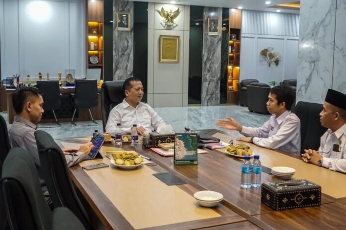 Pemprov NTB dan Unram Perkuat Sinergi Program Desa Berdaya melalui Profesor Berdampak