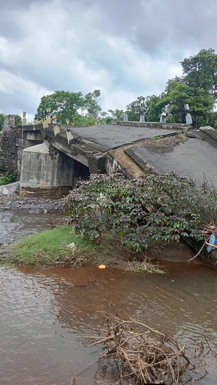 Pemda KLU Diminta Anggarkan Perbaikan Ruas Jalan