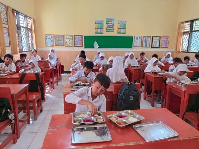 Penyesuaian PLHS, Distribusi MBG di Mataram Digeser